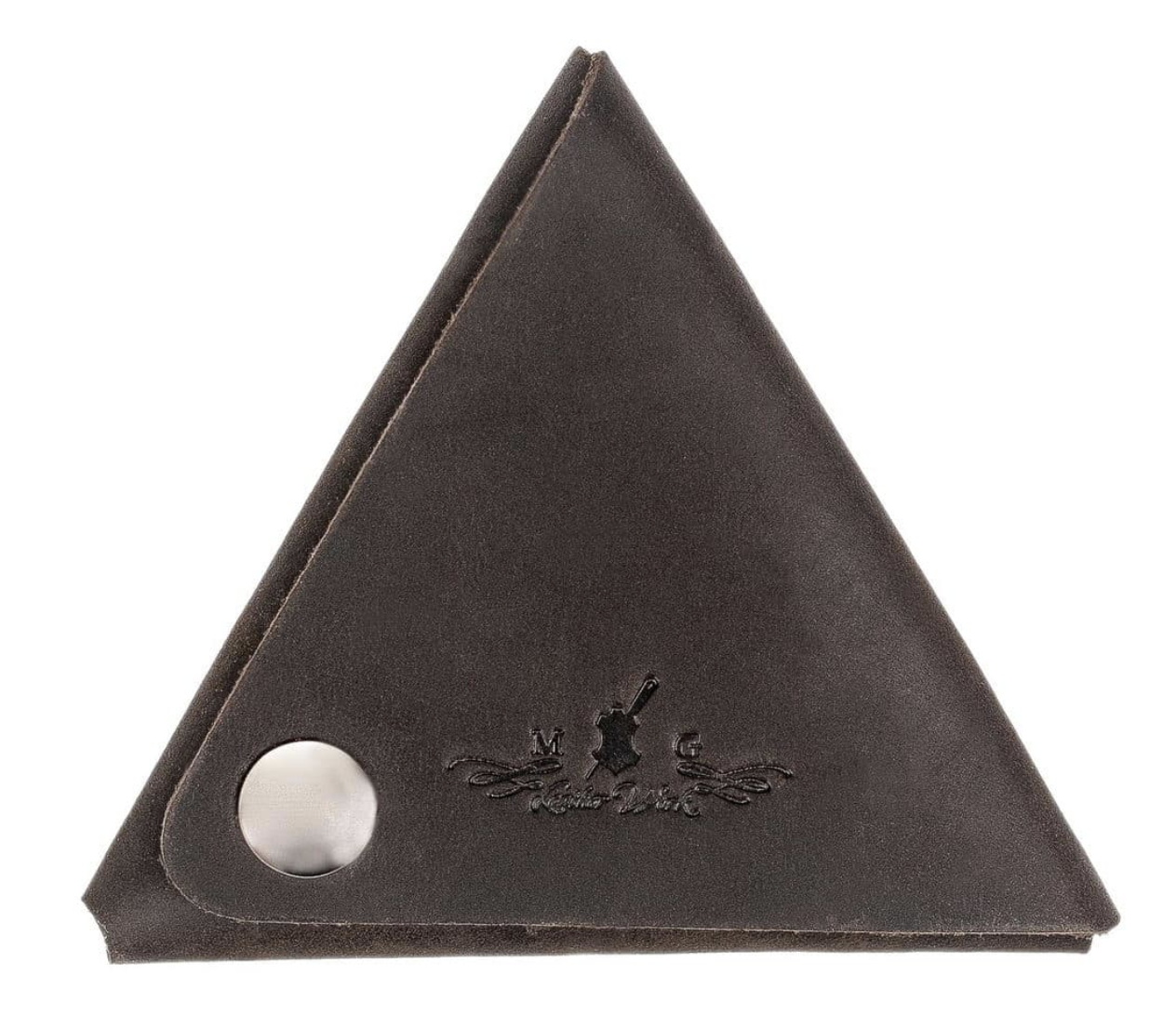 MG leather pick ouch