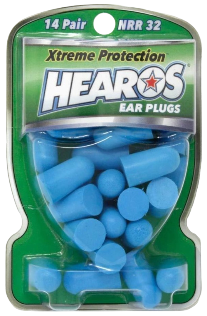 hearos extreme earplug