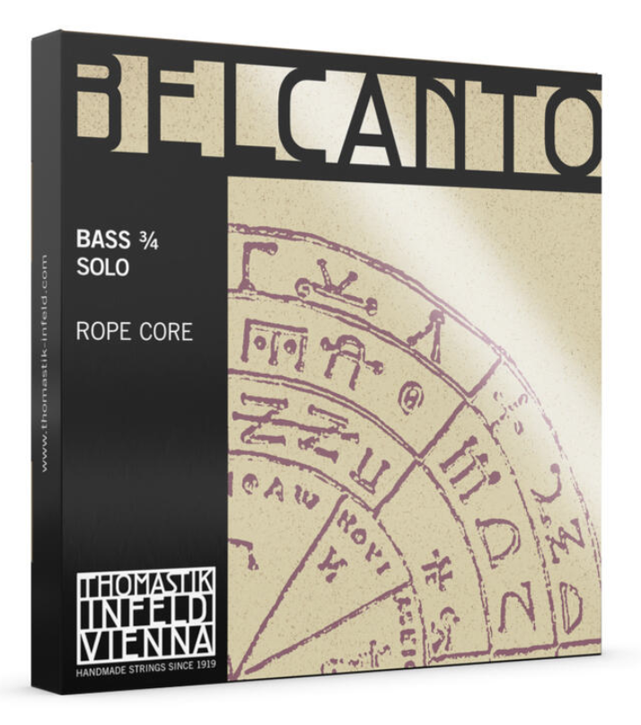 Belcanto Solo DB Set