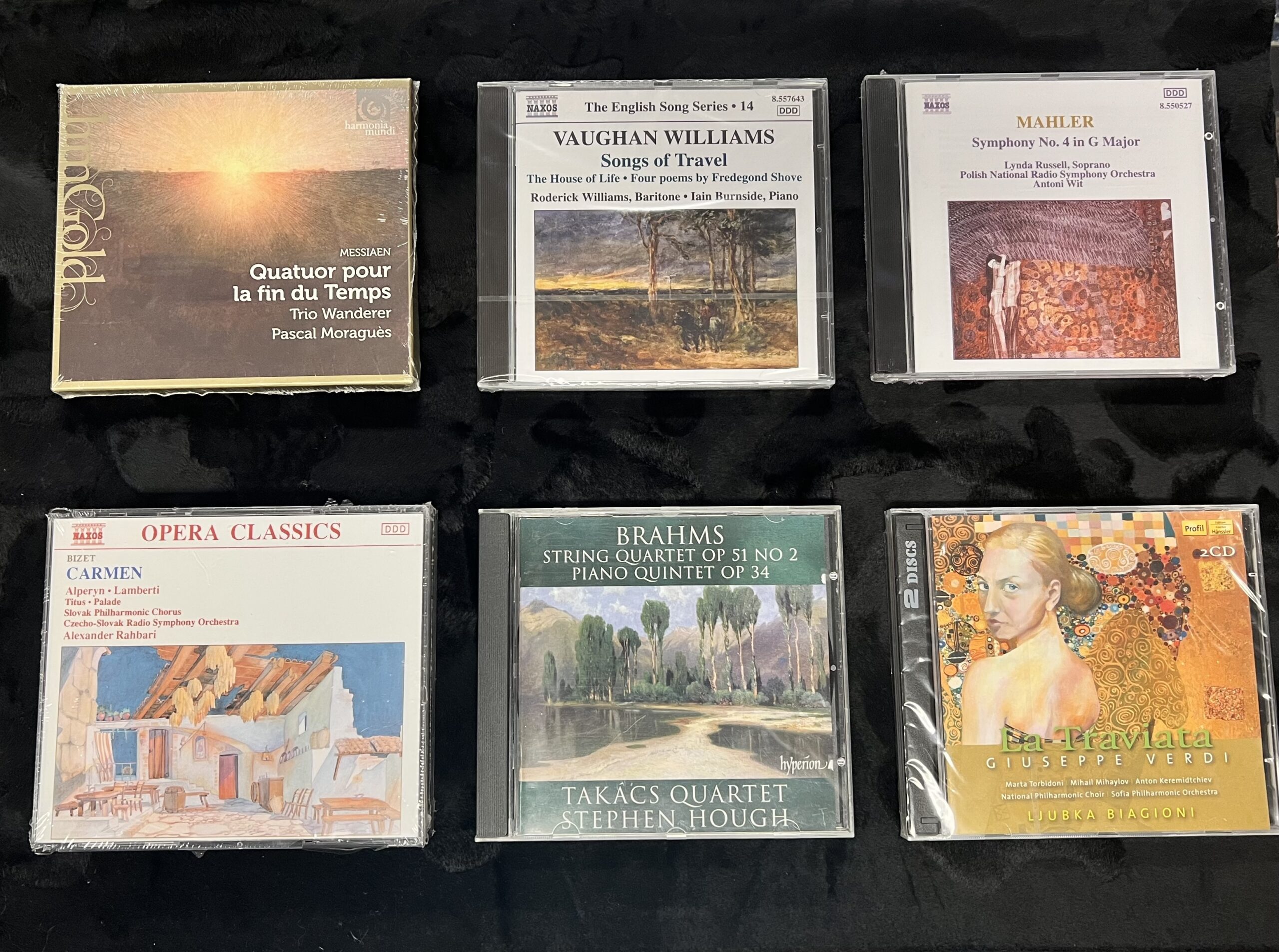 CDs