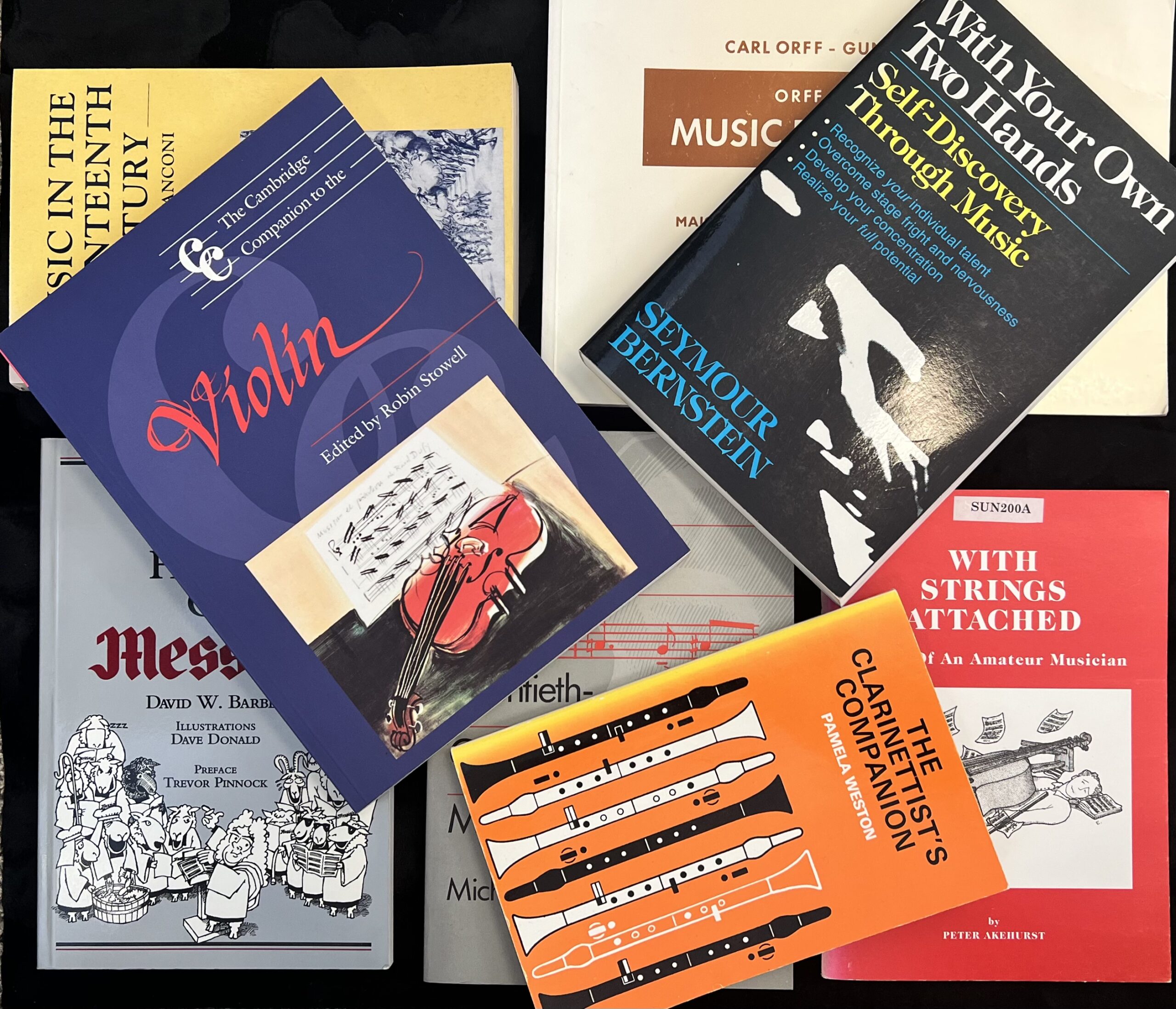 Books