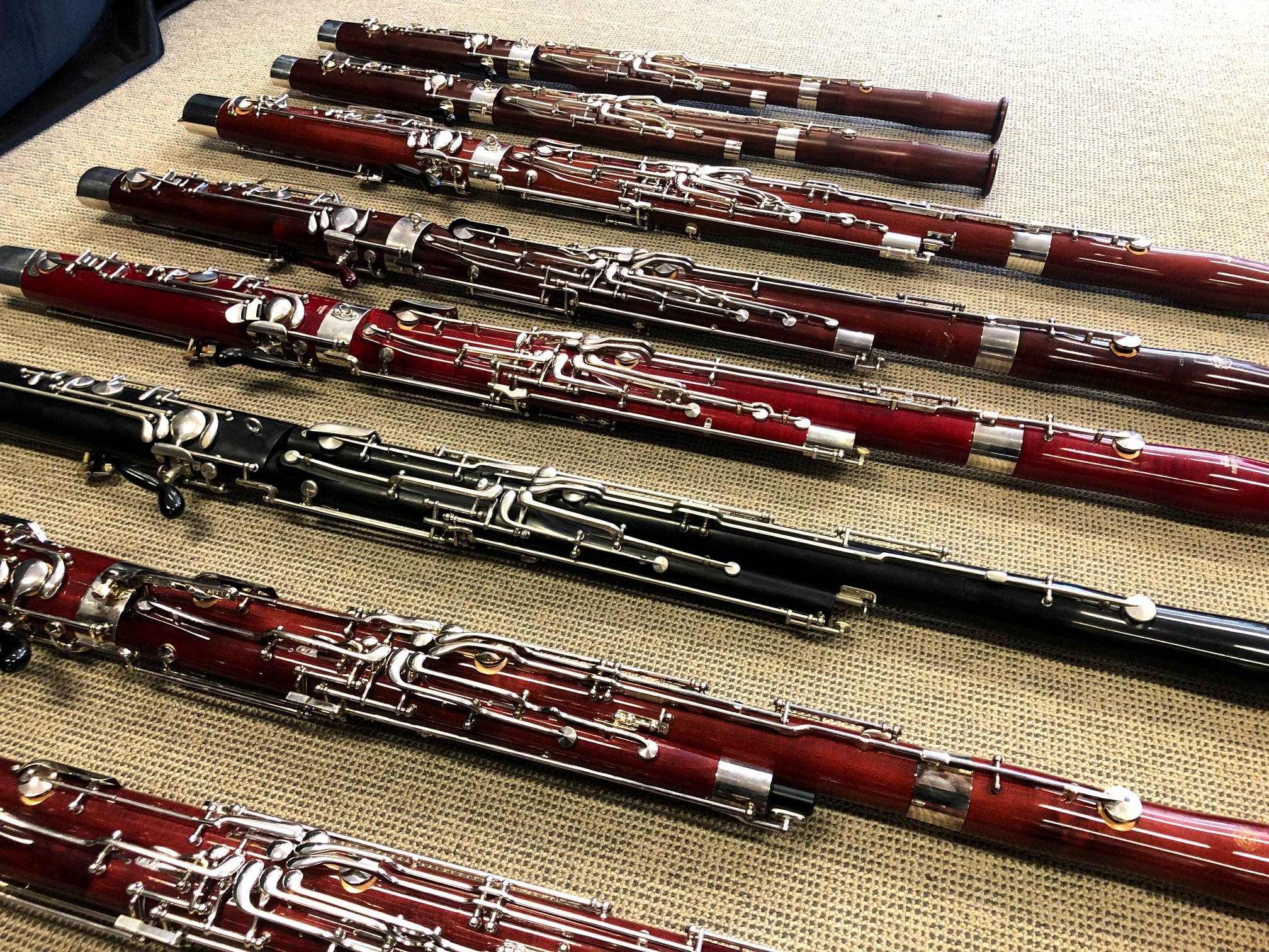 Bassoons