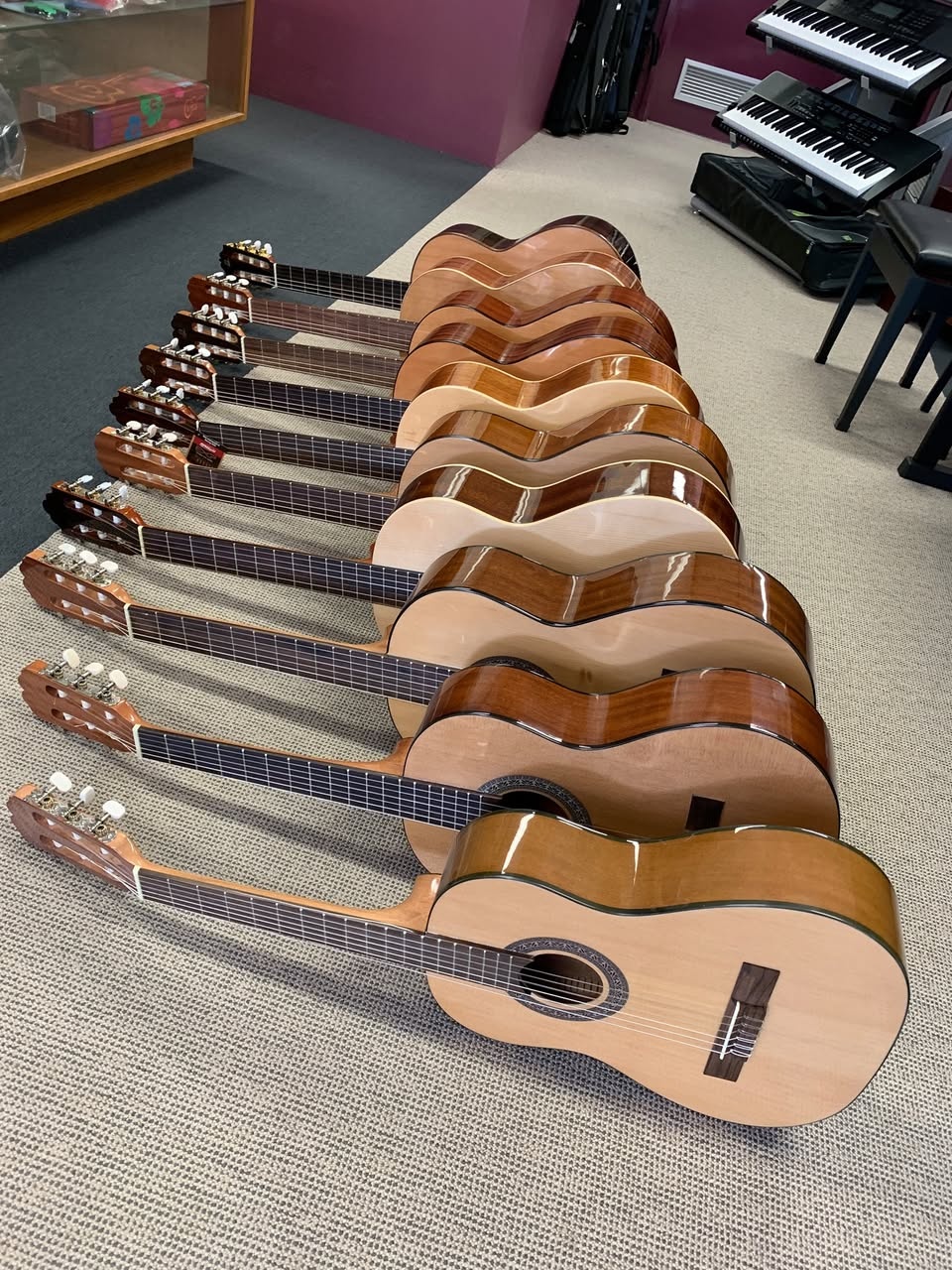 Guitars