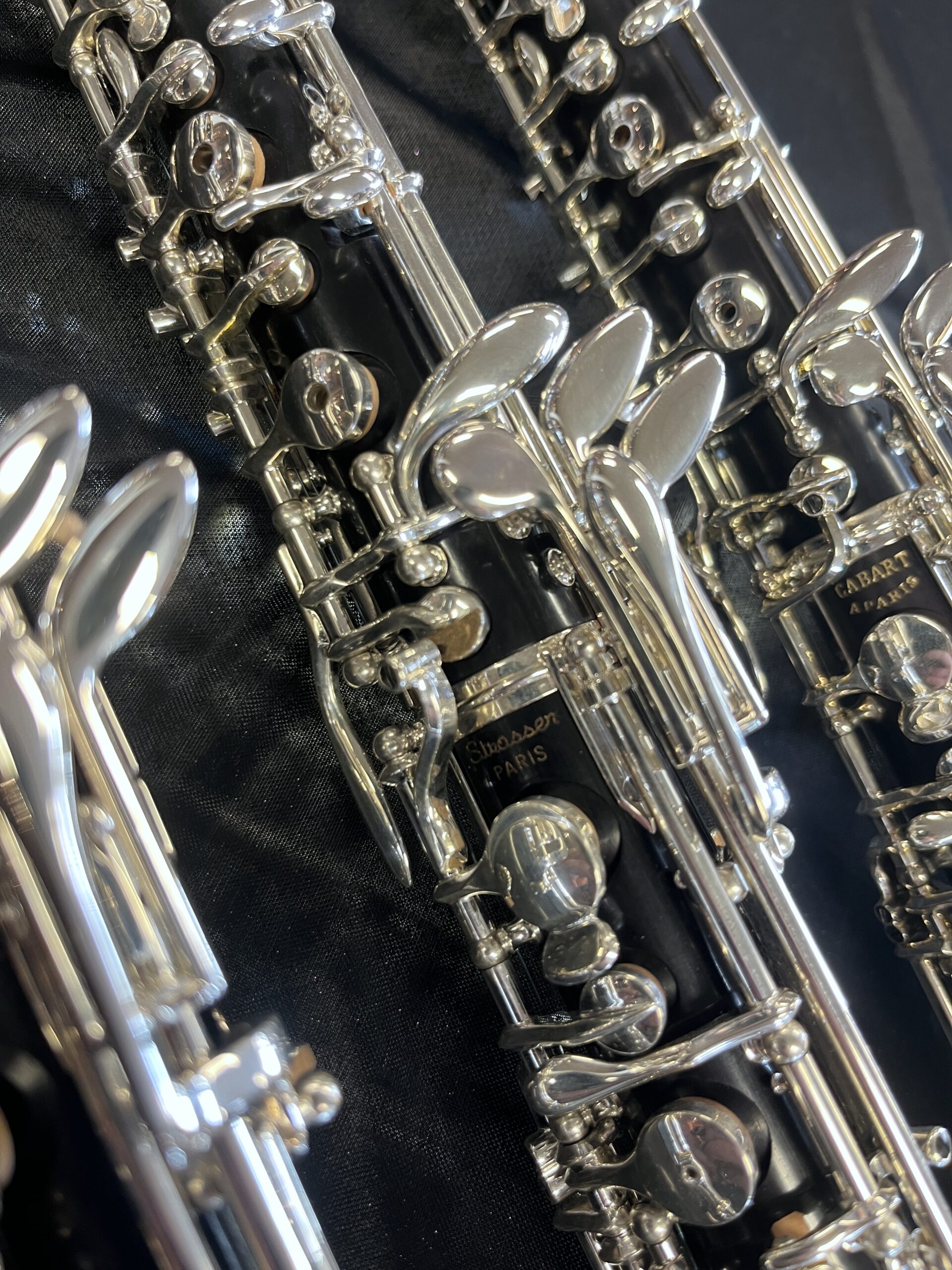 Oboes and Cor Anglais