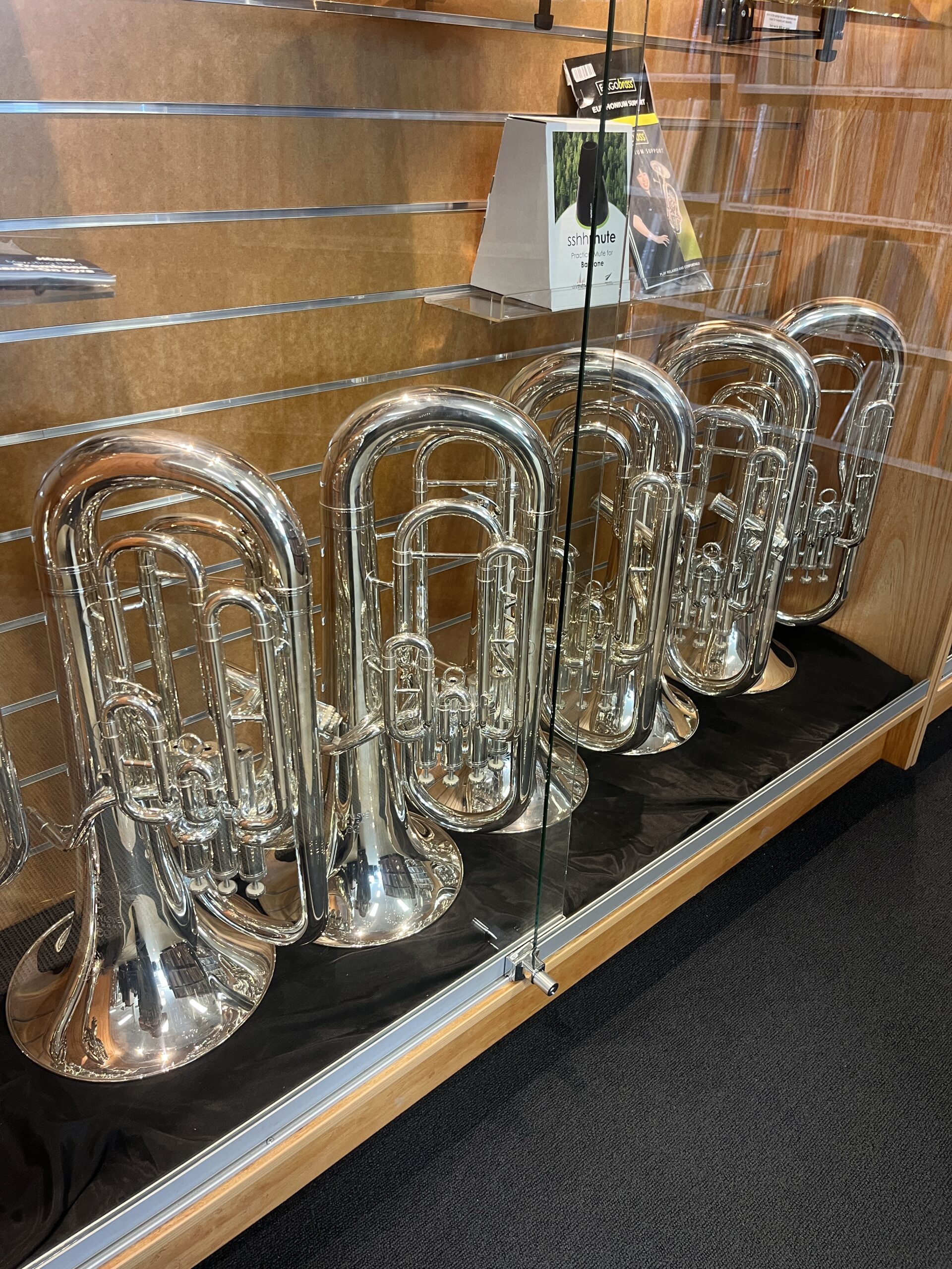 Euphoniums