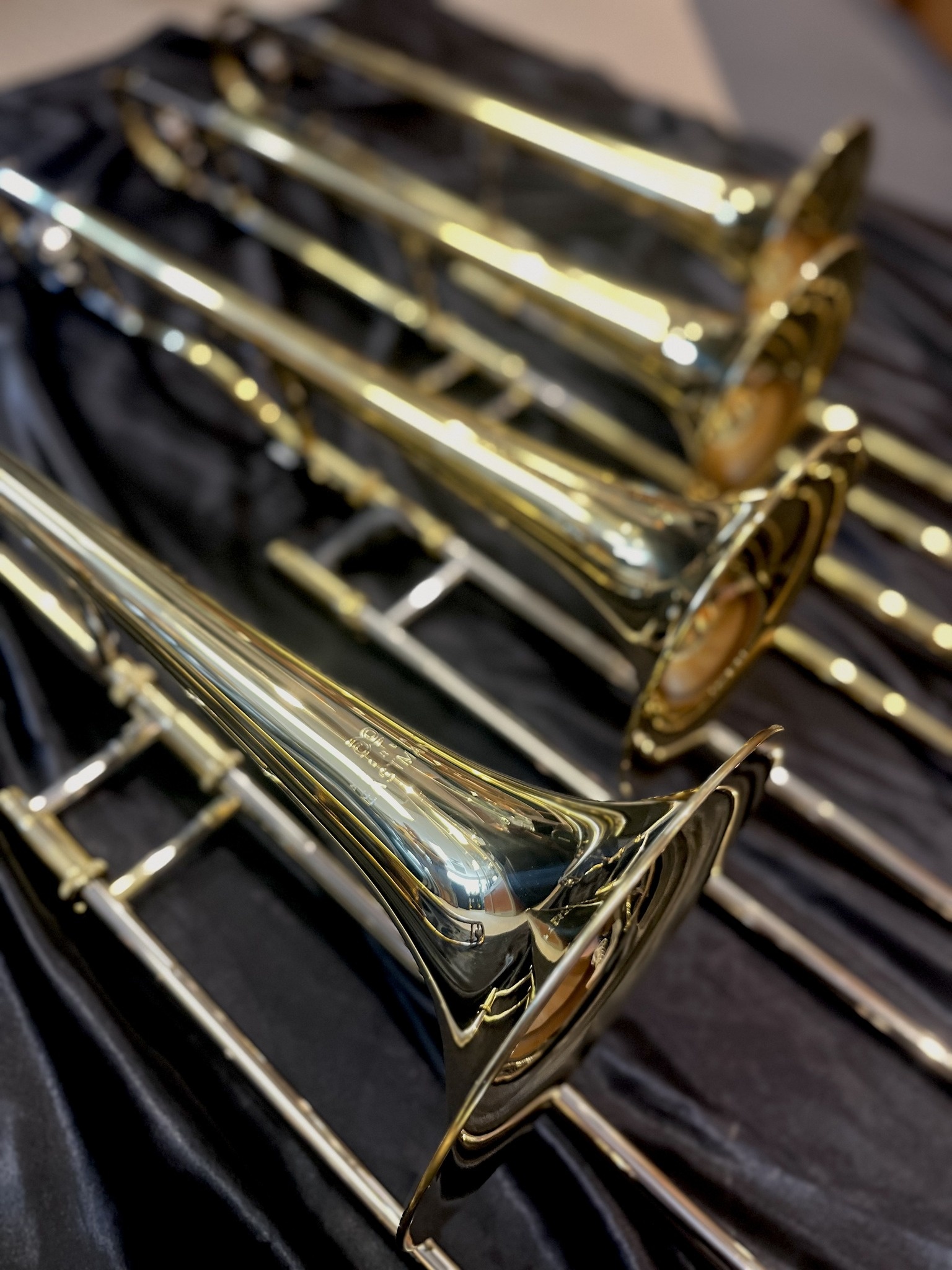 Trombones