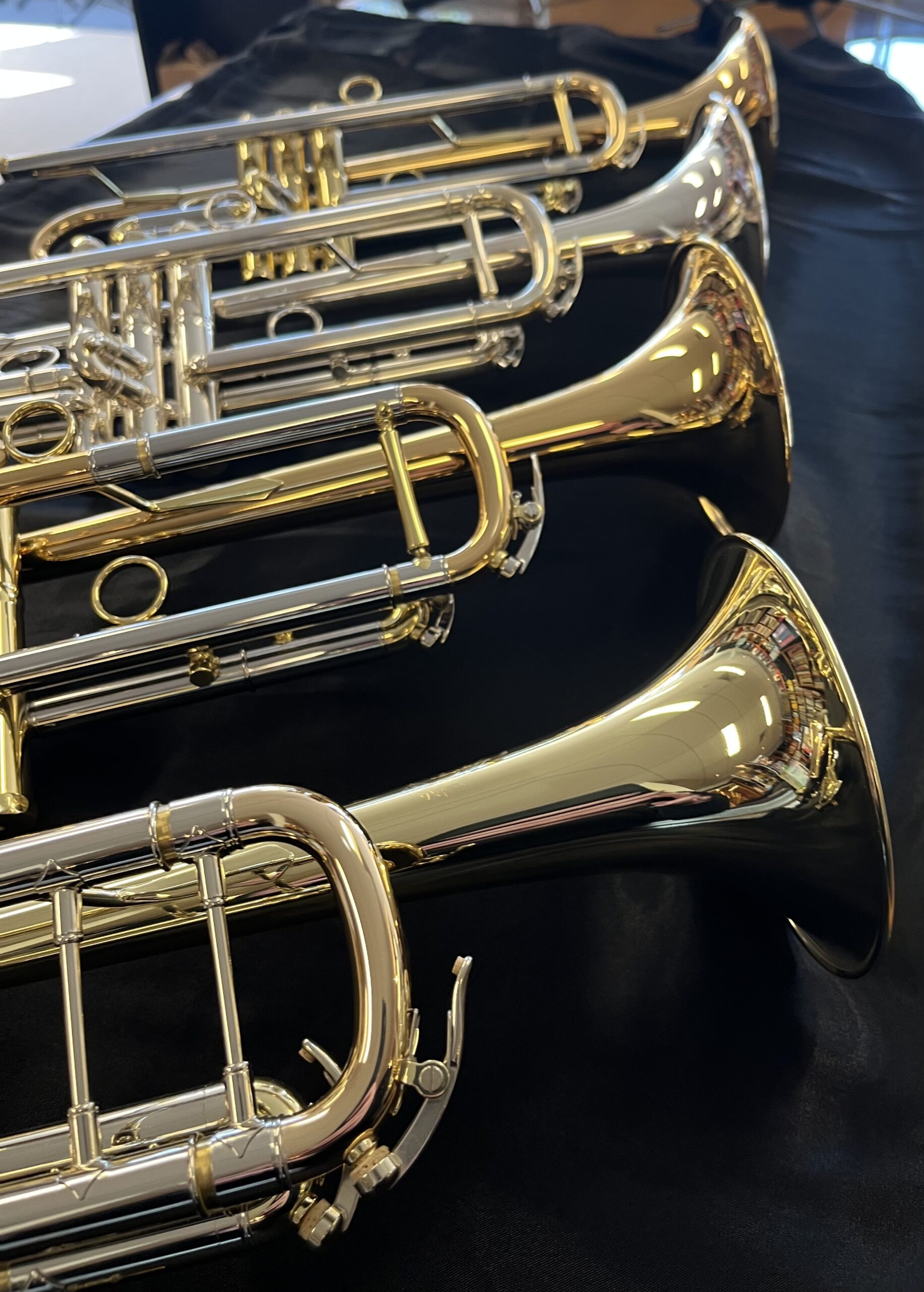 Trumpets