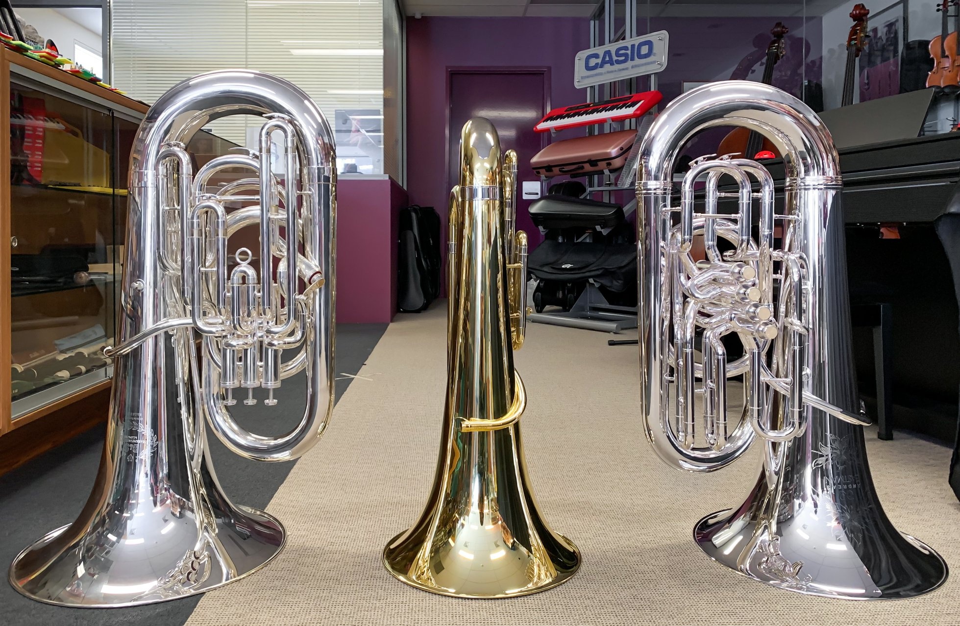 Tubas