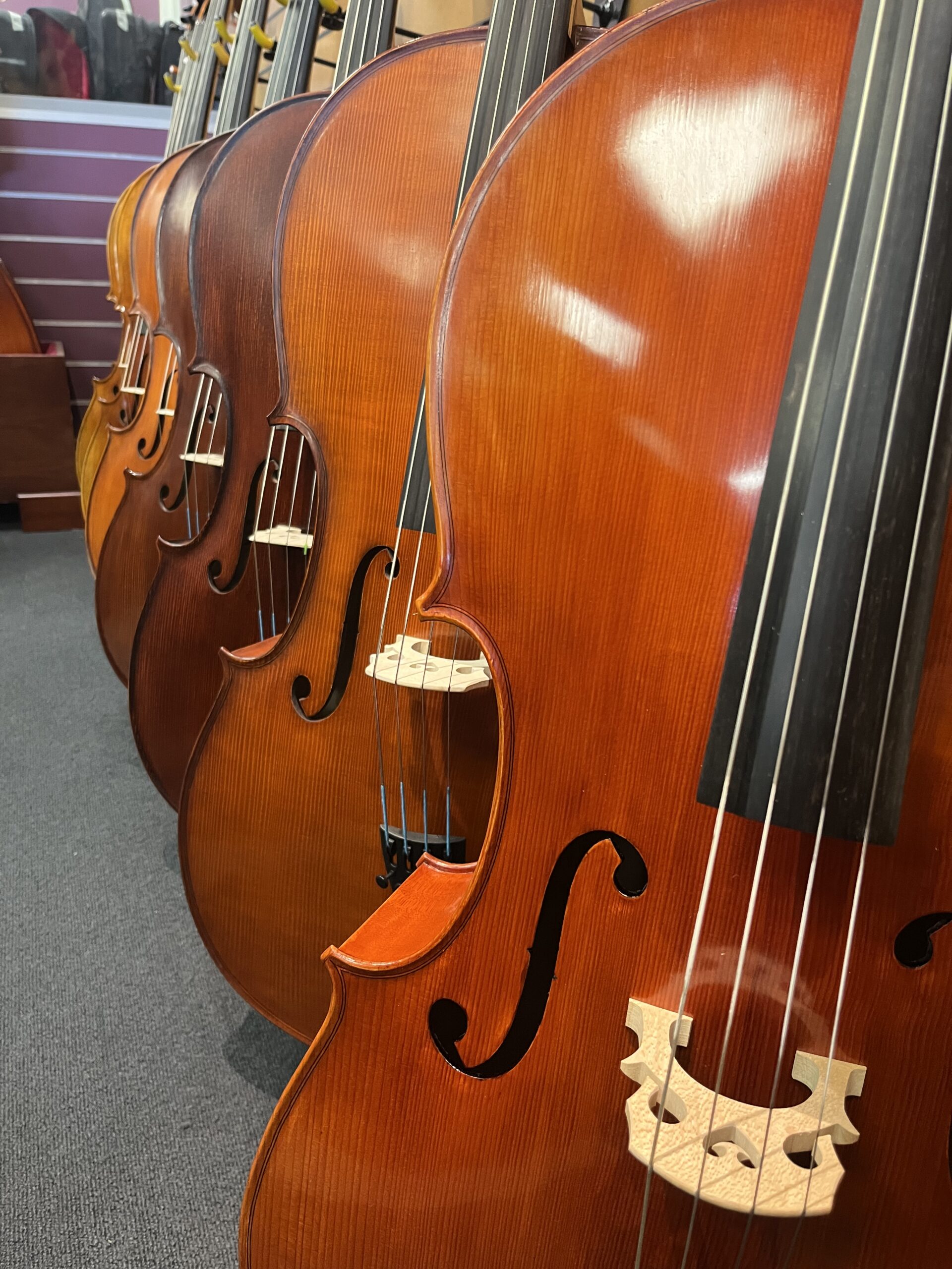 Cellos