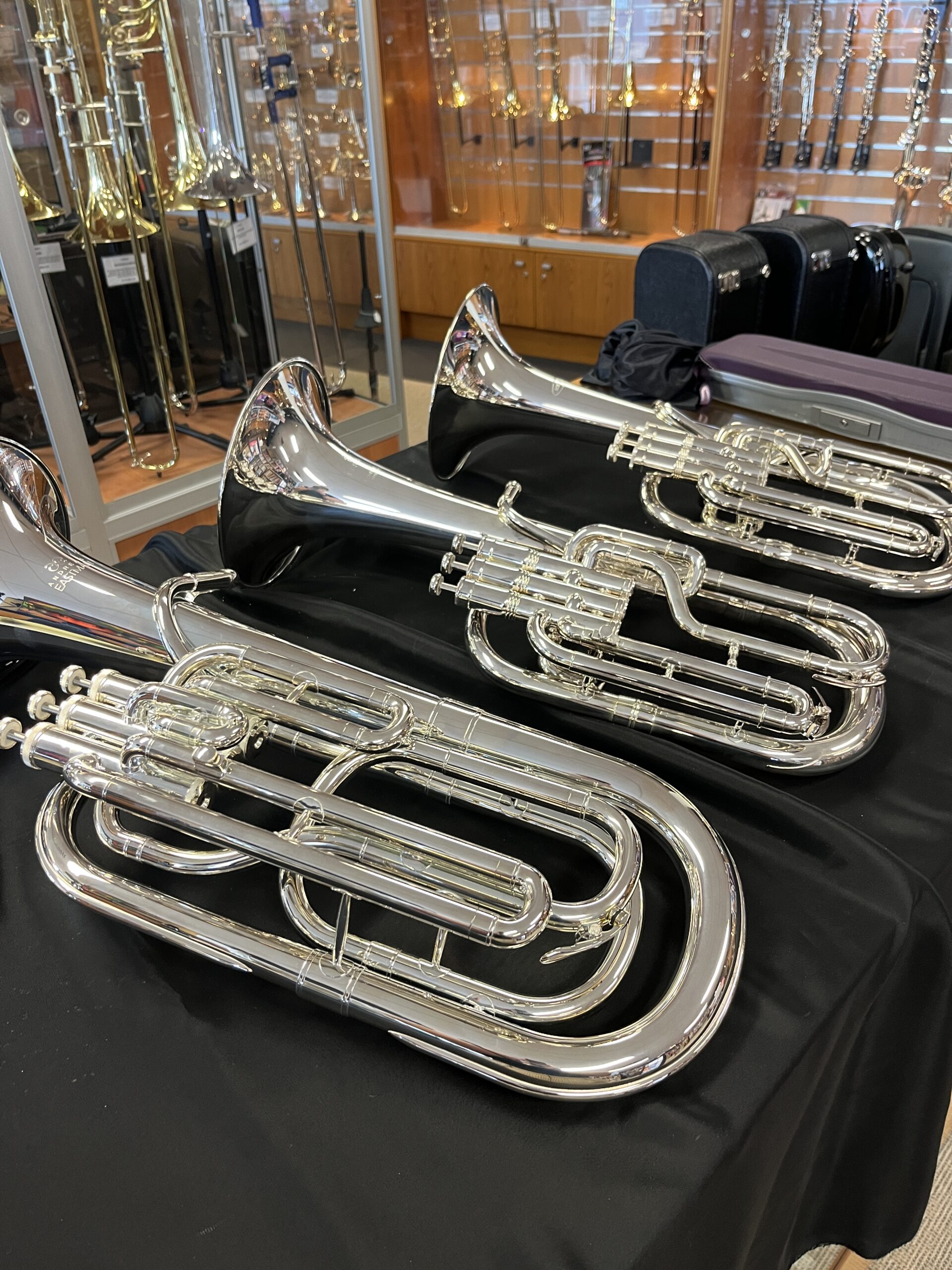 Baritone Horns