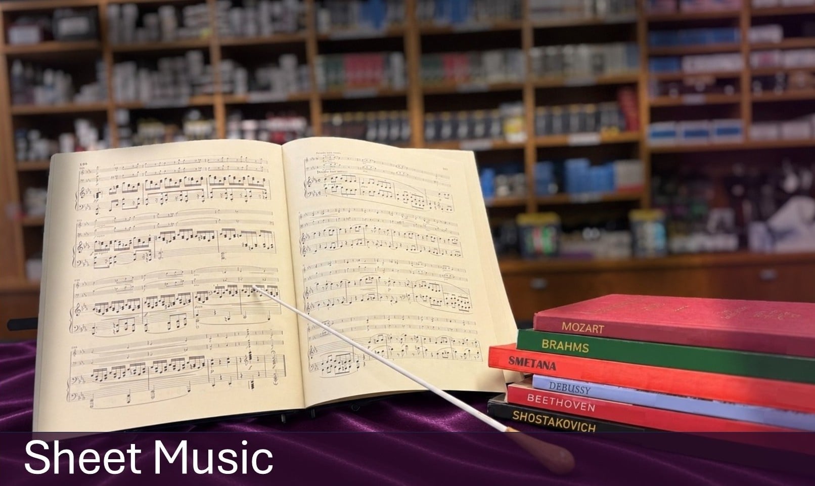 Sheet Music